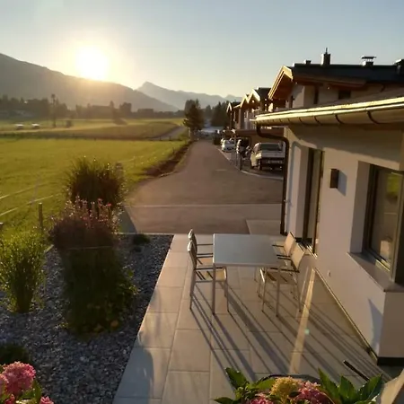 Appartement Beate Brixen im Thale Exterior photo